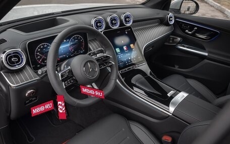 Mercedes-Benz GLC, 2025 год, 10 100 000 рублей, 12 фотография