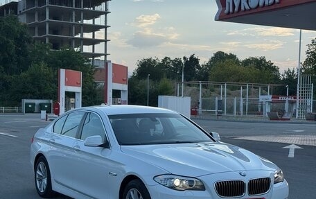 BMW 5 серия, 2012 год, 1 660 000 рублей, 3 фотография