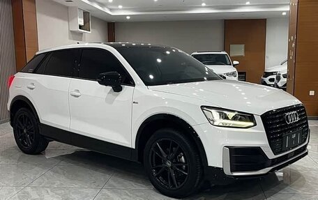 Audi Q2 I, 2022 год, 1 970 032 рублей, 3 фотография
