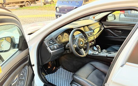 BMW 5 серия, 2013 год, 1 695 000 рублей, 9 фотография