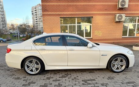 BMW 5 серия, 2013 год, 1 695 000 рублей, 4 фотография