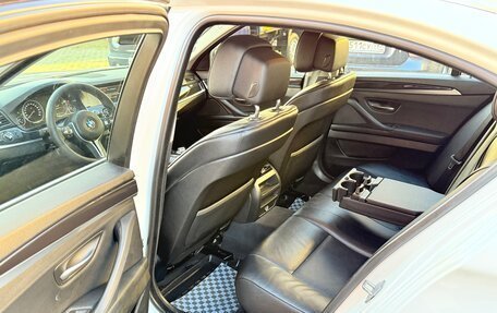 BMW 5 серия, 2013 год, 1 695 000 рублей, 10 фотография