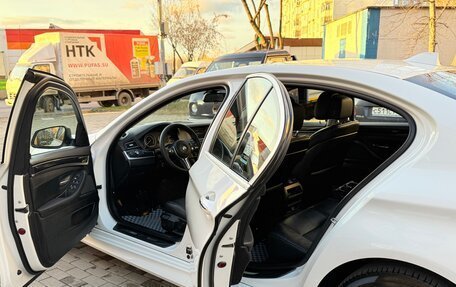 BMW 5 серия, 2013 год, 1 695 000 рублей, 14 фотография