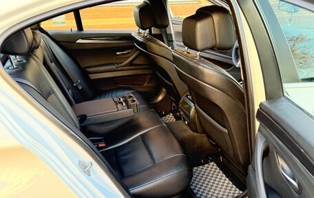 BMW 5 серия, 2013 год, 1 695 000 рублей, 12 фотография