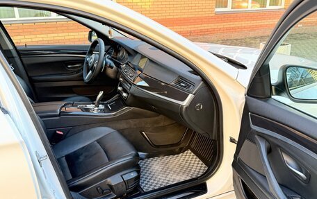 BMW 5 серия, 2013 год, 1 695 000 рублей, 11 фотография