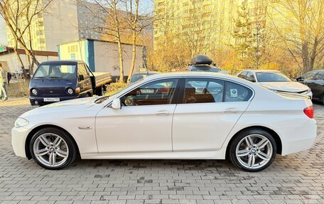 BMW 5 серия, 2013 год, 1 695 000 рублей, 8 фотография