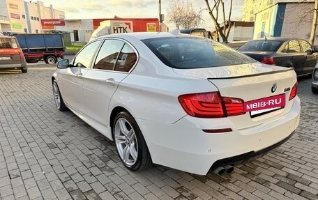 BMW 5 серия, 2013 год, 1 695 000 рублей, 7 фотография
