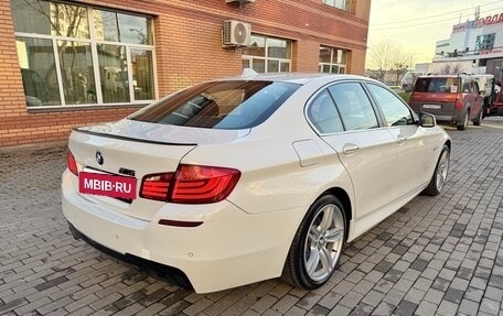 BMW 5 серия, 2013 год, 1 695 000 рублей, 5 фотография