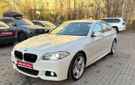 BMW 5 серия, 2013 год, 1 695 000 рублей, 1 фотография