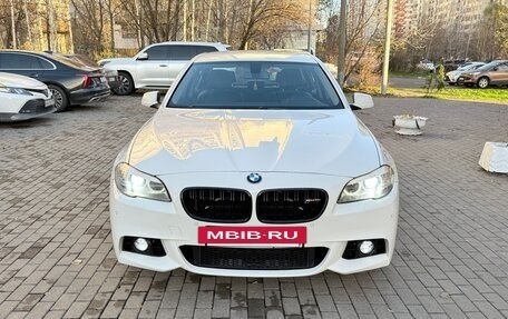 BMW 5 серия, 2013 год, 1 695 000 рублей, 2 фотография