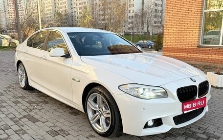 BMW 5 серия, 2013 год, 1 695 000 рублей, 3 фотография