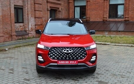 Chery Tiggo 7 Pro, 2022 год, 1 720 000 рублей, 1 фотография