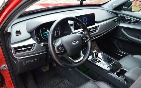 Chery Tiggo 7 Pro, 2022 год, 1 720 000 рублей, 10 фотография