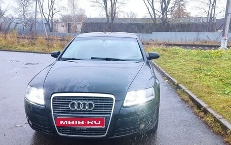 Audi A6, 2004 год, 650 000 рублей, 1 фотография