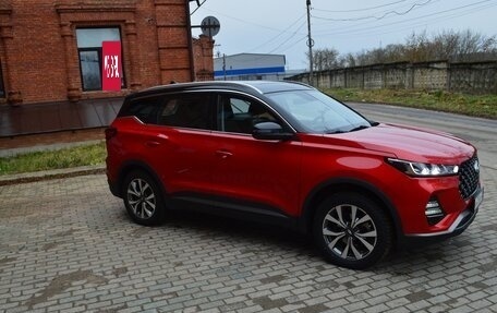 Chery Tiggo 7 Pro, 2022 год, 1 720 000 рублей, 3 фотография