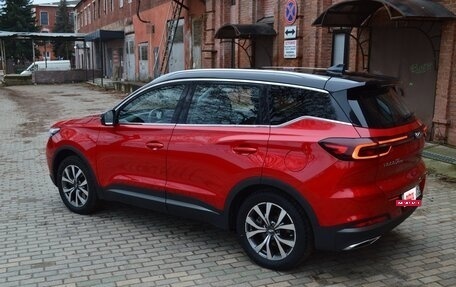 Chery Tiggo 7 Pro, 2022 год, 1 720 000 рублей, 8 фотография