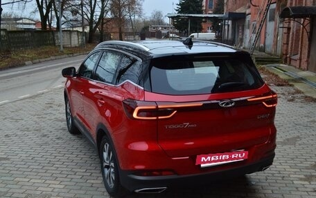 Chery Tiggo 7 Pro, 2022 год, 1 720 000 рублей, 7 фотография