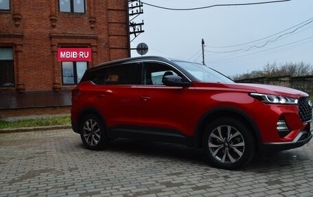 Chery Tiggo 7 Pro, 2022 год, 1 720 000 рублей, 9 фотография