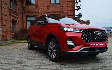 Chery Tiggo 7 Pro, 2022 год, 1 720 000 рублей, 4 фотография