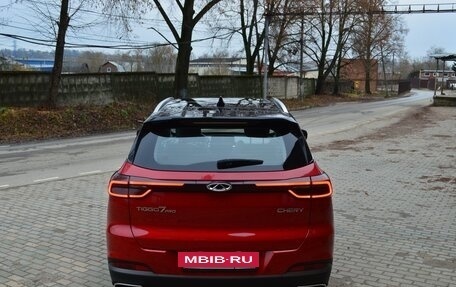 Chery Tiggo 7 Pro, 2022 год, 1 720 000 рублей, 6 фотография