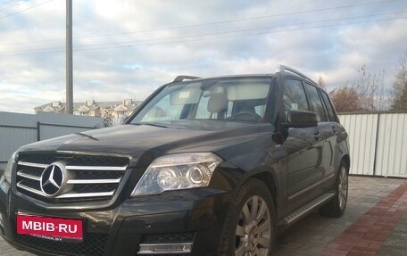 Mercedes-Benz GLK-Класс, 2010 год, 1 870 000 рублей, 1 фотография