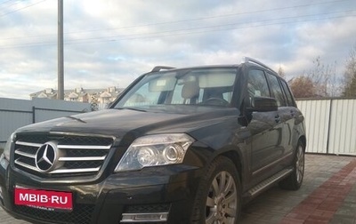 Mercedes-Benz GLK-Класс, 2010 год, 1 870 000 рублей, 1 фотография