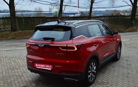 Chery Tiggo 7 Pro, 2022 год, 1 720 000 рублей, 5 фотография