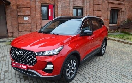 Chery Tiggo 7 Pro, 2022 год, 1 720 000 рублей, 2 фотография