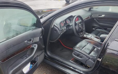 Audi A6, 2004 год, 650 000 рублей, 12 фотография