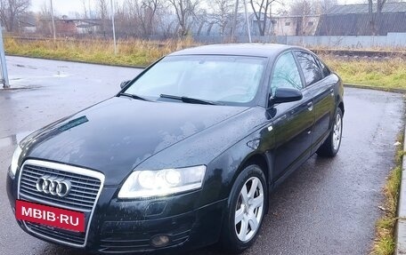 Audi A6, 2004 год, 650 000 рублей, 2 фотография