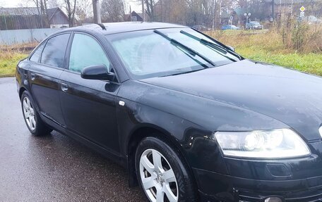 Audi A6, 2004 год, 650 000 рублей, 10 фотография