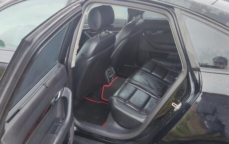 Audi A6, 2004 год, 650 000 рублей, 14 фотография