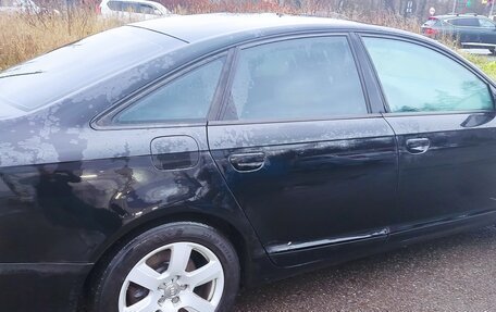 Audi A6, 2004 год, 650 000 рублей, 8 фотография