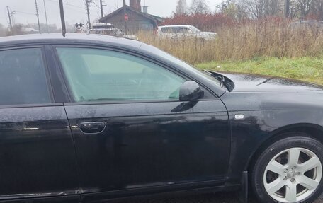 Audi A6, 2004 год, 650 000 рублей, 9 фотография