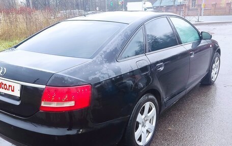 Audi A6, 2004 год, 650 000 рублей, 7 фотография