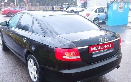 Audi A6, 2004 год, 650 000 рублей, 5 фотография