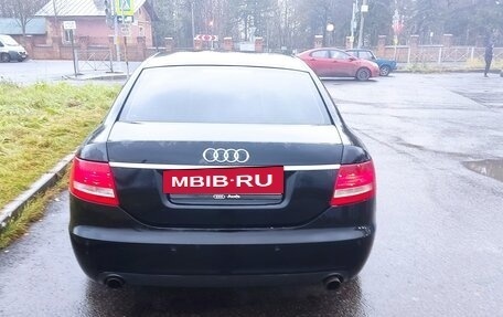 Audi A6, 2004 год, 650 000 рублей, 6 фотография