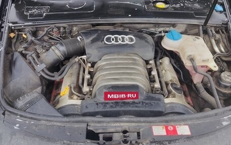 Audi A6, 2004 год, 650 000 рублей, 11 фотография