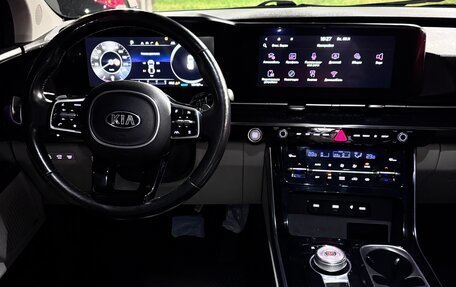 KIA Carnival, 2021 год, 4 050 000 рублей, 10 фотография