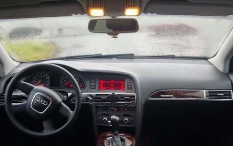 Audi A6, 2004 год, 650 000 рублей, 20 фотография