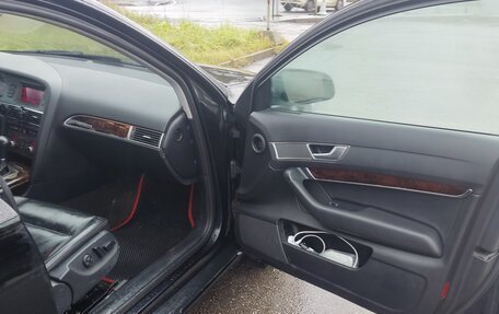 Audi A6, 2004 год, 650 000 рублей, 17 фотография