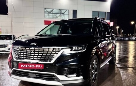 KIA Carnival, 2021 год, 4 050 000 рублей, 2 фотография