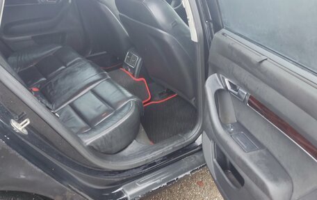 Audi A6, 2004 год, 650 000 рублей, 16 фотография