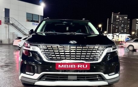 KIA Carnival, 2021 год, 4 050 000 рублей, 3 фотография