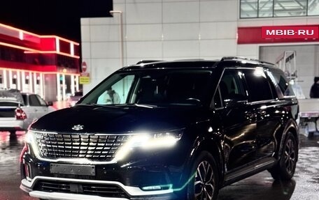 KIA Carnival, 2021 год, 4 050 000 рублей, 6 фотография