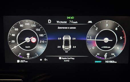 KIA Carnival, 2021 год, 4 050 000 рублей, 26 фотография