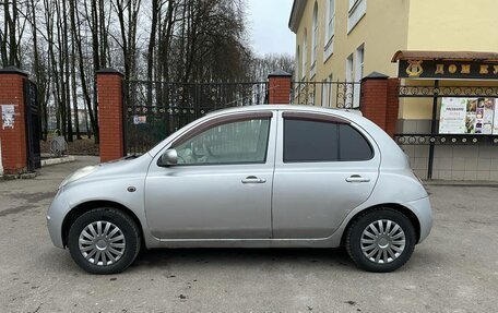 Nissan March III, 2002 год, 310 000 рублей, 4 фотография