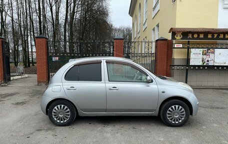 Nissan March III, 2002 год, 310 000 рублей, 5 фотография