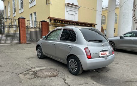 Nissan March III, 2002 год, 310 000 рублей, 7 фотография