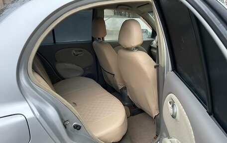 Nissan March III, 2002 год, 310 000 рублей, 10 фотография